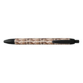 Koffiepatroon Zwarte Inkt Pen (Achterkant)