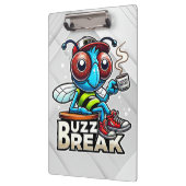 koffiepauze-buzz klembord (Links)