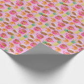 Koffiepauze Cadeaupapier (Hoek)