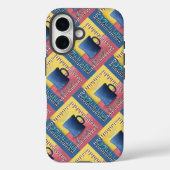 Koffiepauze Case-Mate iPhone Case (Achterkant)