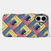 Koffiepauze Case-Mate iPhone Case (Achterkant (horizontaal))