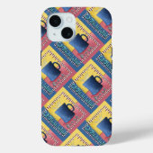 Koffiepauze Case-Mate iPhone Case (Achterkant)
