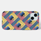 Koffiepauze Case-Mate iPhone Case (Achterkant (horizontaal))