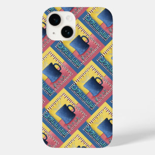 Koffiepauze Case-Mate iPhone 14 Hoesje