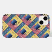 Koffiepauze Case-Mate iPhone Case (Achterkant (horizontaal))