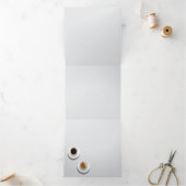 Koffiepauze. Drieluik Programma (Binnen)