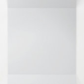 Koffiepauze. Drieluik Programma (Binnenkant midden)