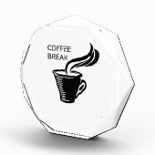 Koffiepauze Fotoblokken (Rechts)
