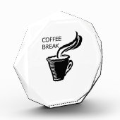 Koffiepauze Fotoblokken (Links)