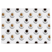 Koffiepauze. Groot Cadeauzakje (Voorkant)