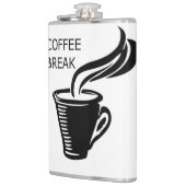 Koffiepauze Heupfles (Links)