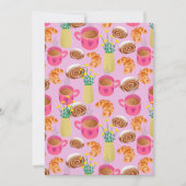 Koffiepauze Kaart (Voorkant)