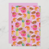 Koffiepauze Kaart (Voorkant / Achterkant)