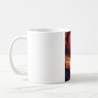 Koffiepauze Koffiemok