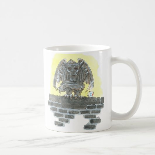 Koffiepauze Koffiemok (Rechts)