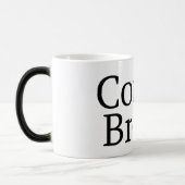 Koffiepauze Magische Mok (Links)