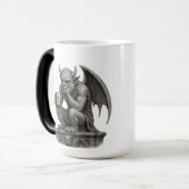 KOFFIEPAUZE MAGISCHE MOK (Voorkant links)