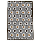 Koffiepauze. Medium Cadeauzakje (Voorkant)