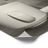 Koffiepauze met pauze van Alien Abduction Poster (Hoek)