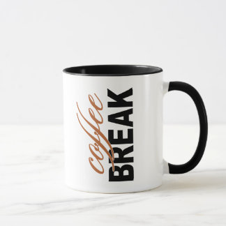 Koffiepauze Mok