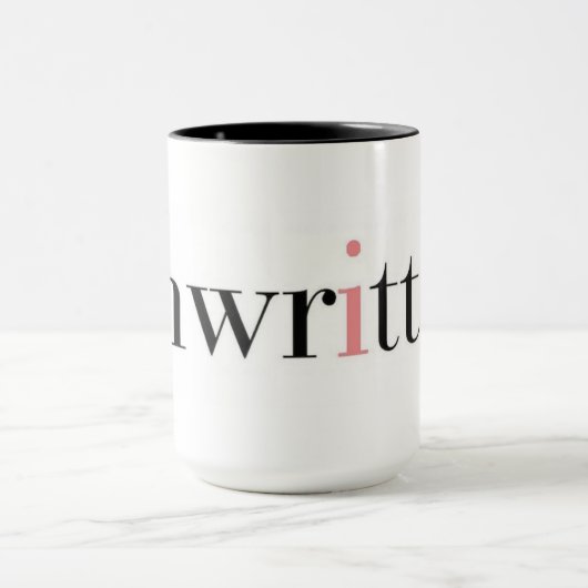 Koffiepauze Mok (Midden)