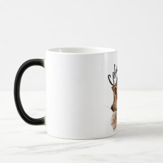 Koffiepauze mok