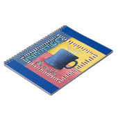 Koffiepauze Notitieboek (Linkerzijde)