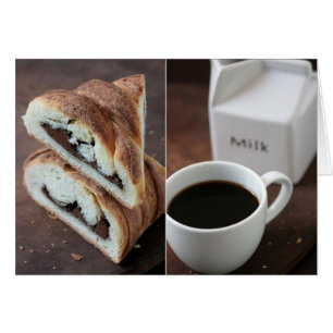 Koffiepauze: Nutella Danish