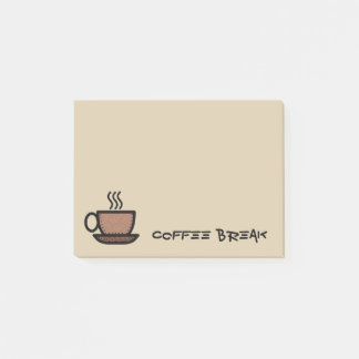 Koffiepauze Post-it® Notes