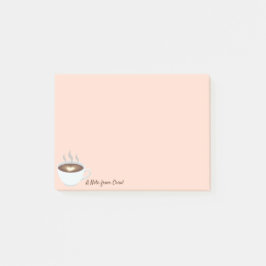 Koffiepauze Post-it® Notes