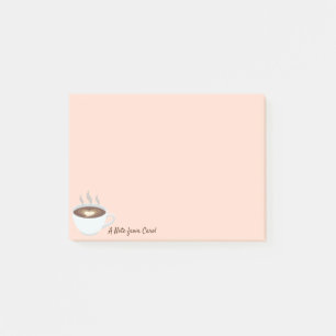 Koffiepauze Post-it® Notes