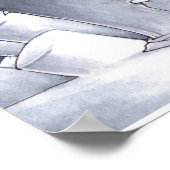 Koffiepauze Poster (Hoek)