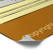 Koffiepauze Poster (Hoek)