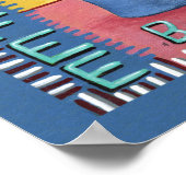 Koffiepauze Poster (Hoek)