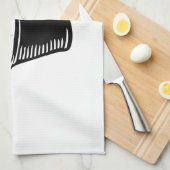 Koffiepauze Theedoek (Quarter Fold)