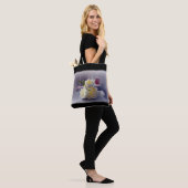 Koffiepauze Tote Bag (Op model)