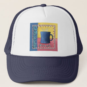 Koffiepauze Trucker Pet
