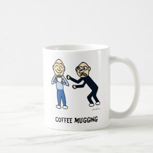 koffiepenselen, klassieke mok
