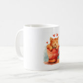 Koffieperfectie Koffiemok (Voorkant links)