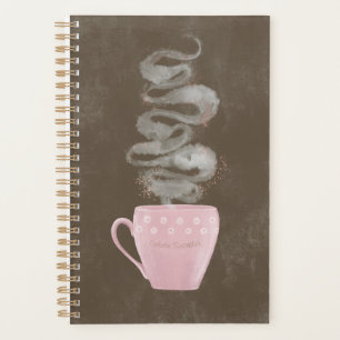 Koffieplank Planner