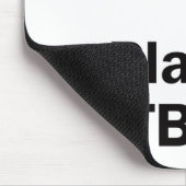 Koffieplannen Muismat (Hoek)