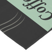 Koffieplanner Korte Tafelloper (Hoek)