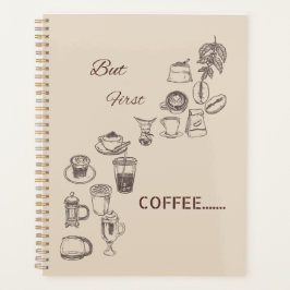 koffieplanner planner