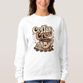 koffieploeg trui (Voorkant)