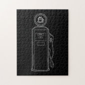 Koffiepomp Legpuzzel (Verticaal)