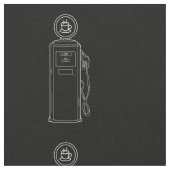 Koffiepomp Stof (Close Up)