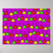 Koffieportefeuille Poster (Voorkant)