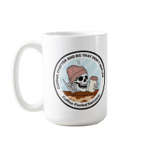 Koffiepraat & onzin mok
