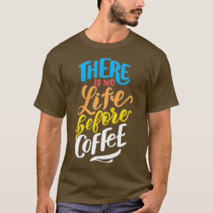 koffieprijsopgave 12 t-shirt