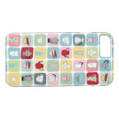 Koffiepunten en -bekers Case-Mate iPhone case (Achterkant (Horizontaal))